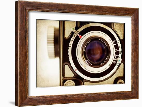 Yashica 1-Jessica Rogers-Framed Giclee Print