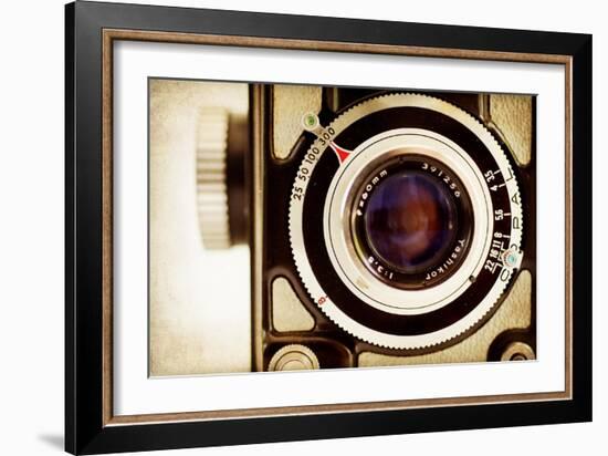 Yashica 1-Jessica Rogers-Framed Giclee Print