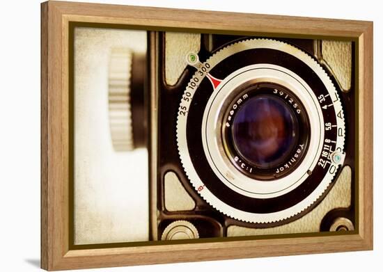 Yashica 1-Jessica Rogers-Framed Premier Image Canvas