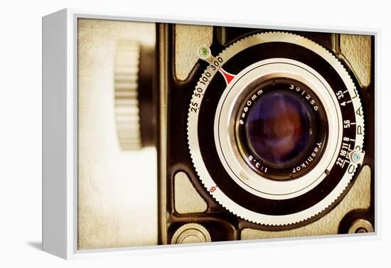 Yashica 1-Jessica Rogers-Framed Premier Image Canvas