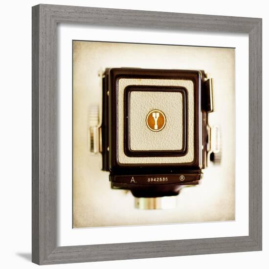 Yashica 2-Jessica Rogers-Framed Giclee Print