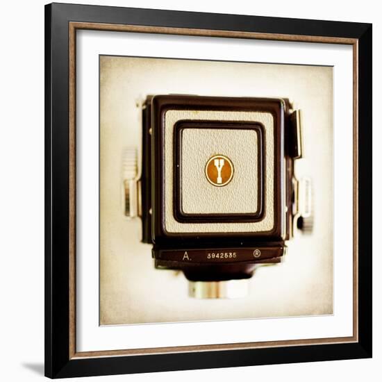 Yashica 2-Jessica Rogers-Framed Giclee Print