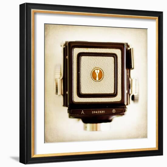 Yashica 2-Jessica Rogers-Framed Giclee Print