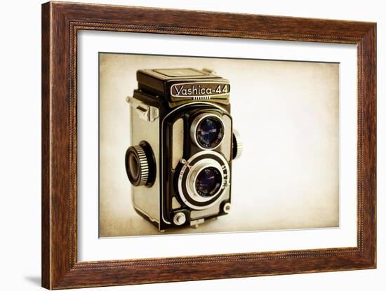 Yashica-44-Jessica Rogers-Framed Giclee Print