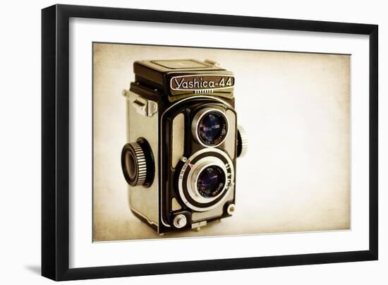 Yashica-44-Jessica Rogers-Framed Giclee Print