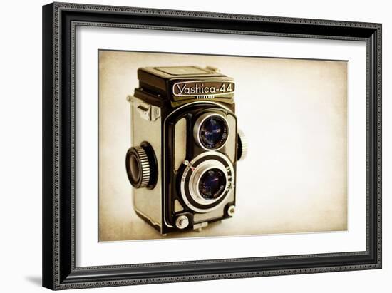 Yashica-44-Jessica Rogers-Framed Giclee Print