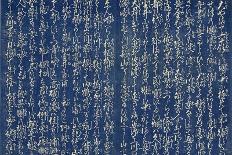 Number One: Liu Bei; Number Two: Guan Yu; Number Three: Zhang Fei, 1823-25-Yashima Gakutei-Giclee Print