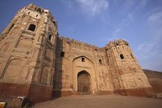 Lahore Fort, the Mughal Emperor Fort in Lahore, Pakistan-Yasir Nisar-Photographic Print