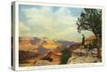 Stretched Canvas Print