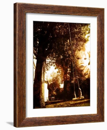 Yayo-Craig Satterlee-Framed Photographic Print