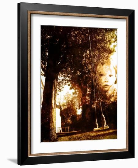 Yayo-Craig Satterlee-Framed Photographic Print