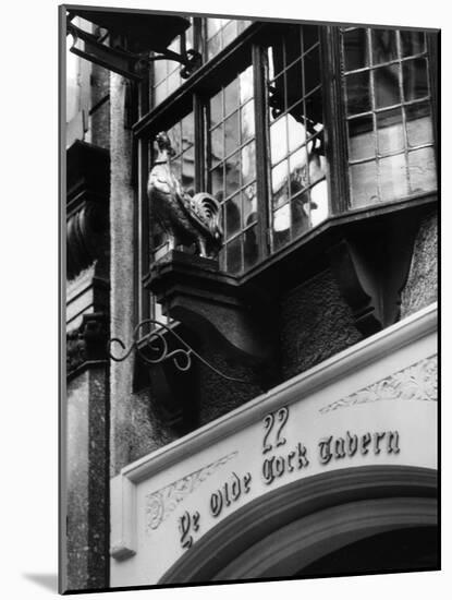 Ye Olde Cock Tavern-Fred Musto-Mounted Photographic Print