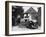 Ye Olde Fighting Cocks-Fred Musto-Framed Photographic Print