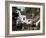 Ye Olde Trip to Jerusalem, the Oldest Inn in England, Nottingham, Nottinghamshire, England-Charles Bowman-Framed Photographic Print