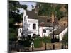 Ye Olde Trip to Jerusalem, the Oldest Inn in England, Nottingham, Nottinghamshire, England-Charles Bowman-Mounted Photographic Print