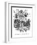 "Yeah, the script sucks, but the special effects are awesome." - New Yorker Cartoon-Lee Lorenz-Framed Premium Giclee Print