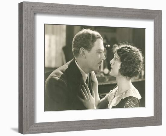 Yearning for Love-null-Framed Photo