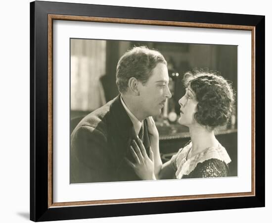 Yearning for Love-null-Framed Photo