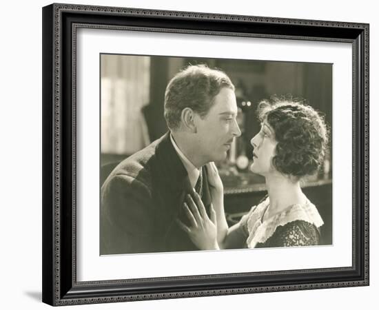 Yearning for Love-null-Framed Photo