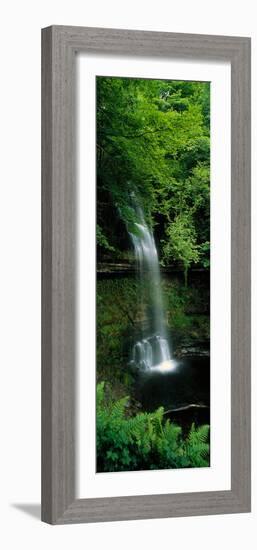 Yeats Waterfall Glencar Co Sligoeire Ireland-null-Framed Photographic Print