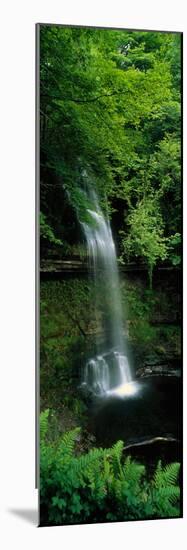 Yeats Waterfall Glencar Co Sligoeire Ireland-null-Mounted Photographic Print