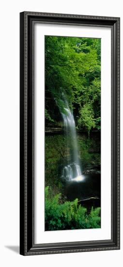 Yeats Waterfall Glencar Co Sligoeire Ireland-null-Framed Photographic Print