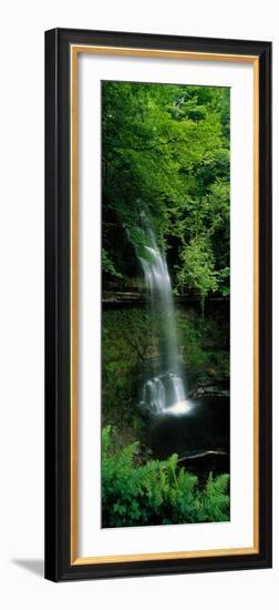 Yeats Waterfall Glencar Co Sligoeire Ireland-null-Framed Photographic Print