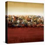 Red Lake-Yehan Wang-Framed Giclee Print
