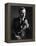 Yehudi Menuhin Violinist as a Young Man-null-Framed Premier Image Canvas