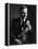 Yehudi Menuhin Violinist as a Young Man-null-Framed Premier Image Canvas