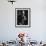 Yehudi Menuhin Violinist as a Young Man-null-Framed Photographic Print displayed on a wall