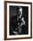 Yehudi Menuhin Violinist as a Young Man-null-Framed Photographic Print