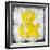 Yellow Ampersand-Jace Grey-Framed Art Print