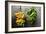 Yellow and Green Bananas-null-Framed Photo