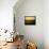 Yellow and Orage-Josh Adamski-Framed Premier Image Canvas displayed on a wall