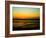 Yellow and Orage-Josh Adamski-Framed Photographic Print