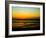 Yellow and Orage-Josh Adamski-Framed Photographic Print