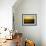 Yellow and Orage-Josh Adamski-Framed Photographic Print displayed on a wall