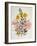 Yellow and Pink Mixed Flowers-Edward Burne-Jones-Framed Giclee Print