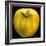 Yellow Apple-Nelly Arenas-Framed Art Print