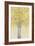 Yellow Autumn Moment I-Samuel Dixon-Framed Art Print