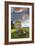 Yellow Barn-5fishcreative-Framed Giclee Print