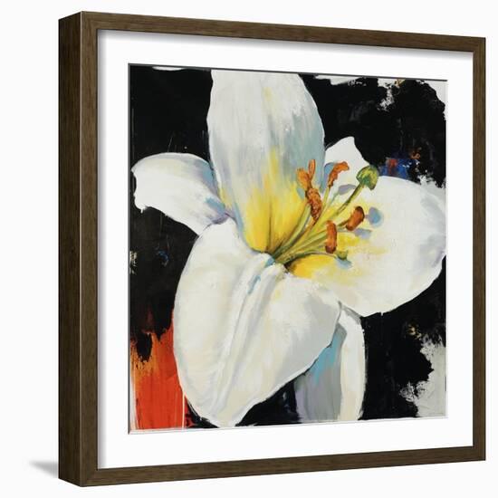 Yellow Bliss-Sydney Edmunds-Framed Giclee Print