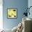 Yellow Blossom-null-Framed Photographic Print displayed on a wall