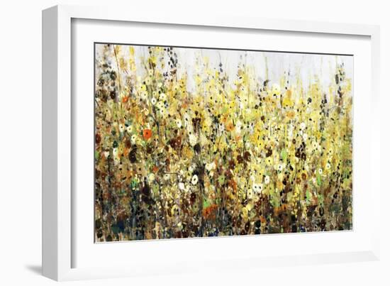 Yellow Blossoms-Tim O'toole-Framed Giclee Print