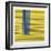 Yellow, Blue and Red-Alex Dunn-Framed Giclee Print