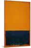 Yellow, Blue, Orange, 1955-Mark Rothko-Mounted Art Print
