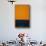 Yellow, Blue, Orange, 1955-Mark Rothko-Mounted Art Print displayed on a wall