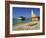 Yellow Boat, Pebble Beach, Barbados, West Indies, Caribbean, Central America-Lightfoot Jeremy-Framed Photographic Print