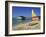 Yellow Boat, Pebble Beach, Barbados, West Indies, Caribbean, Central America-Lightfoot Jeremy-Framed Photographic Print